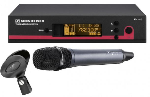 Фото Радиомикрофон SKY SOUND EW135 G3 L