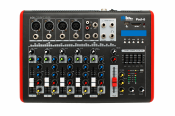 Микшерный пульт SKY SOUND PAD-6