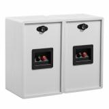 Фото3 Студийные мониторы SKY SOUND MS-65 WHITE (Pair) S