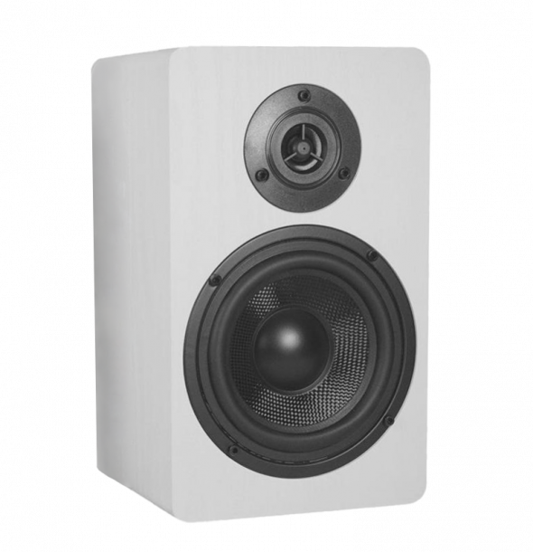 Фото Студийные мониторы SKY SOUND MS-65 WHITE (Pair) L