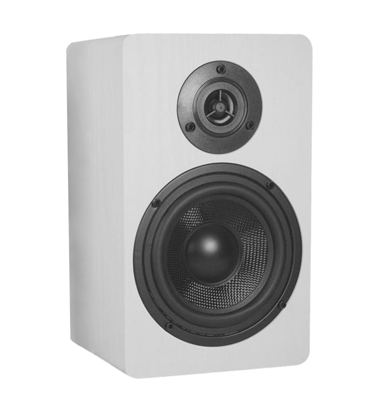 Фото Студийные мониторы SKY SOUND MS-65 WHITE (Pair) L