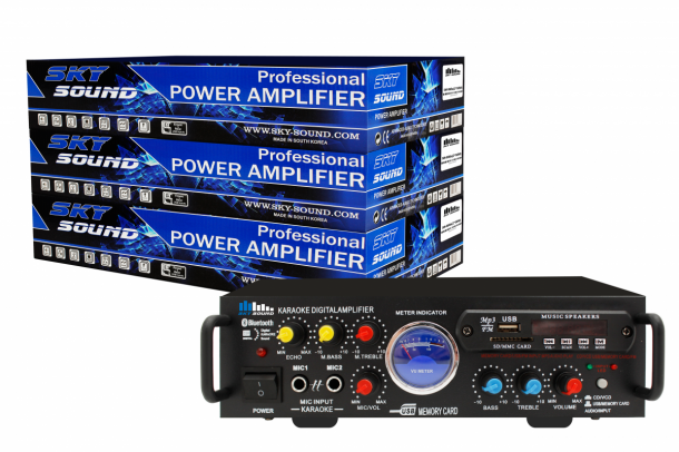 Фото Акустический комплект SKY SOUND CSM-3106 L