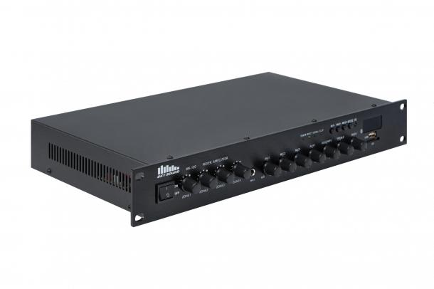Фото Трансляционный усилитель мощности SKY SOUND MK-120W (4-ZONE) L