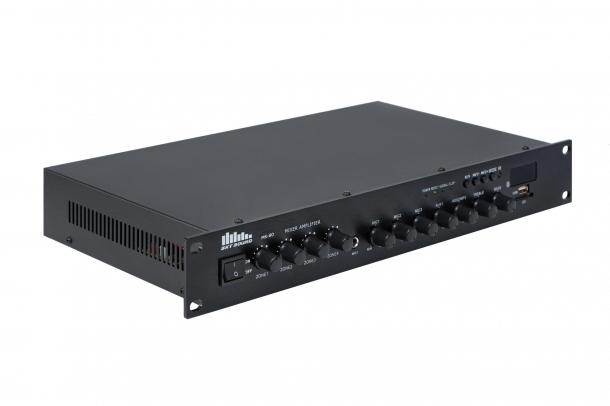 Фото Трансляционный усилитель мощности SKY SOUND MK-80W (4-ZONE) L