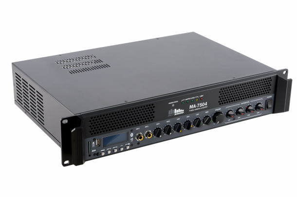 Фото Трансляционный усилитель мощности SKY SOUND MA-7504Z (4-ZONE) L