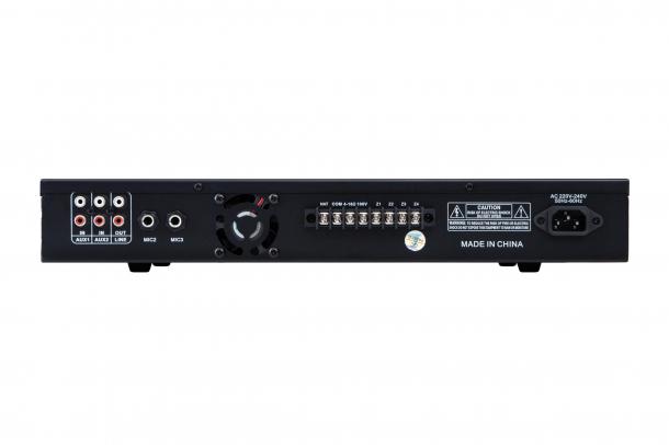 Фото Трансляционный усилитель мощности SKY SOUND MK-180W (4-ZONE) L