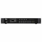Фото1 Трансляционный усилитель мощности SKY SOUND MP-150 (5-ZONE) S
