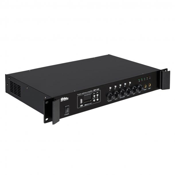 Фото Трансляционный усилитель мощности SKY SOUND MP-150 (5-ZONE) L