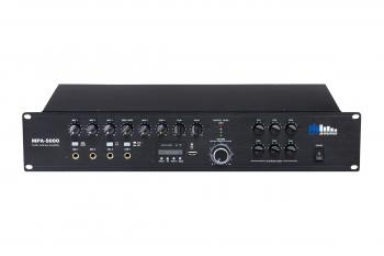 Трансляционный усилитель мощности SKY SOUND MPA-5000 (6-ZONE)