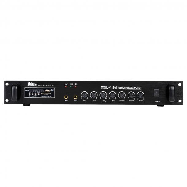 Фото Трансляционный усилитель мощности SKY SOUND SA-100U L