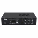 Фото2 Трансляционный усилитель мощности SKY SOUND SA-60U BLACK S