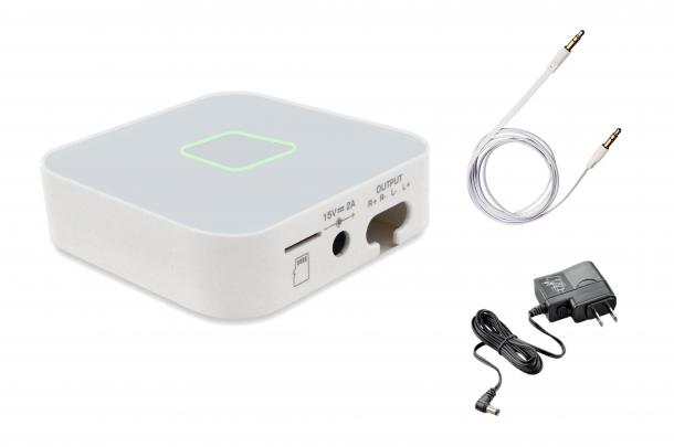 Фото Акустический комплект SKY SOUND WIFI BOX-1024 WHITE L