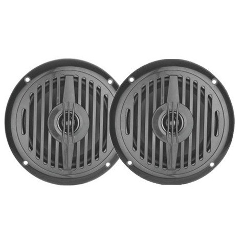 Фото Всепогодный потолочный динамик SKY SOUND MS-06B (Pair) L