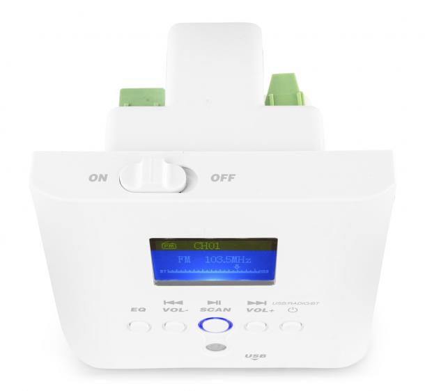 Фото Настенный проигрыватель SKY SOUND MRP-3700 (2*20W) L