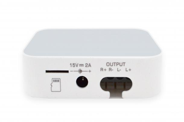 Фото Акустический комплект SKY SOUND WIFI BOX-1024 WHITE L