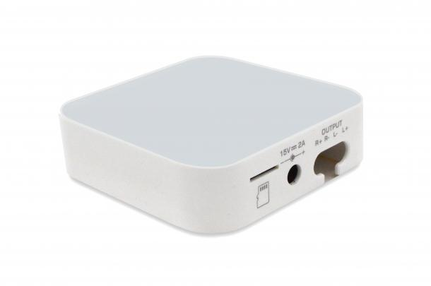 Фото Акустический комплект SKY SOUND WIFI BOX-1024 WHITE L