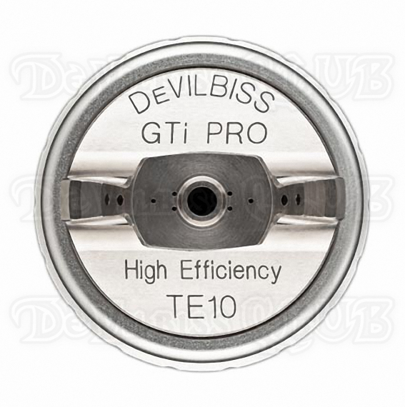 Фото ВОЗДУШНАЯ ГОЛОВКА DEVILBISS TE 10