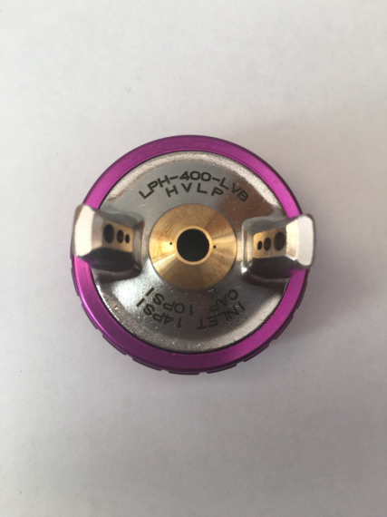 Фото ANEST IWATA воздушная голова LPH-400-LVB