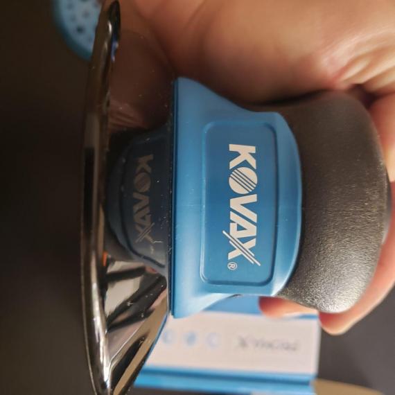 Фото KOVAX  Ø150 мм , 5мм PROMA-X  шлифовальная пневматическая машинка