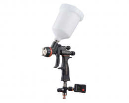 WALCOM GENESI CARBONIO 360 HTE LIGHT BASE 1.2 / 1.3 / 1.4 мм  с  цифровым манометром
