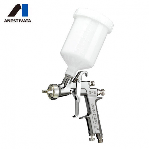 Фото Краскопульт IWATA W400  дюза 1.2