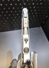 BELTON B-10CL 10*330мм ленточный пневмо напильник , Япония NEW