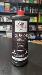 CARSYSTEM C 30 3 НОМЕР /ЧЁРНЫЙ КОЛПАЧОК / ФИНИШ АНТИГОЛЛОГРАМА