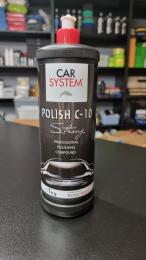 CARSYSTEM C 10 1 НОМЕР /БЕЛЫЙ КОЛПАЧОК / РЕЖУЩАЯ СВЕЖИЕ ЛАКИ