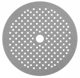 CARSYSTEM JUPITER SOFT H20  Ø 150mm  на м'якій основі  P2500 3000 4000