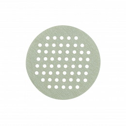 CARSYSTEM JUPITER SOFT  Ø 75mm  P1500/2000/2500/3000/4000  на м'якій основі ( на суху )