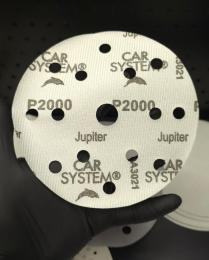 CARSYSTEM JUPITER   Ø 150mm  на плёночной основе P600 P800 P1000 P1500 P2000 P3000