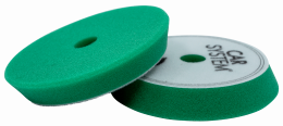 CARSYSTEM ПОЛИРОВАЛЬНЫЙ КРУГ Polish Foam Green (ЖЕСТКИЙ) 145mm