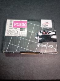 Carsystem ProFlex Mercury P1500 P2000 P2500 P3000 1 лист ( 8 шт 29*35мм)