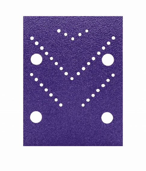 Фото Carsystem шлифовальные полосы  керамика  F.23 CERAMIC рулон 70 mm x 12 m