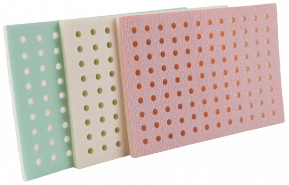 Фото Carsystem ProFlex Neptune Soft 130 x 85 mm мільтіотворна P600/800/1000