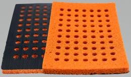 CARSYSTEM PROFLEX NEPTUNE PAD MAXGRIP ручна підошва