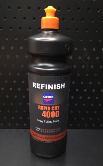 Фото CARTEC 4000 1 номер / режущая 1л