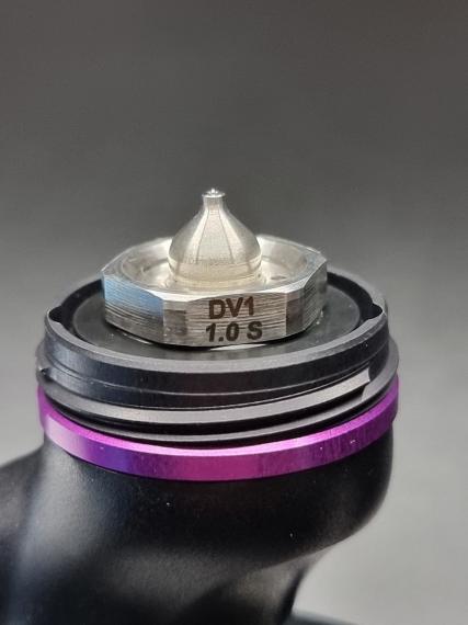 Фото Devilbiss DV1 smart / spot repair 1.2 +1.0 mm