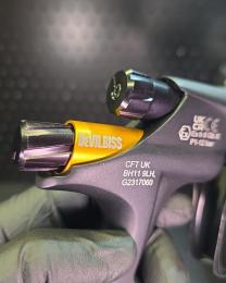 DEVILBISS DV1  С1+ ( ЛАКОВАЯ) ГОЛОВА