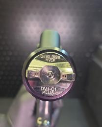 DEVILBISS DV1  С1+ ( ЛАКОВАЯ) ГОЛОВА