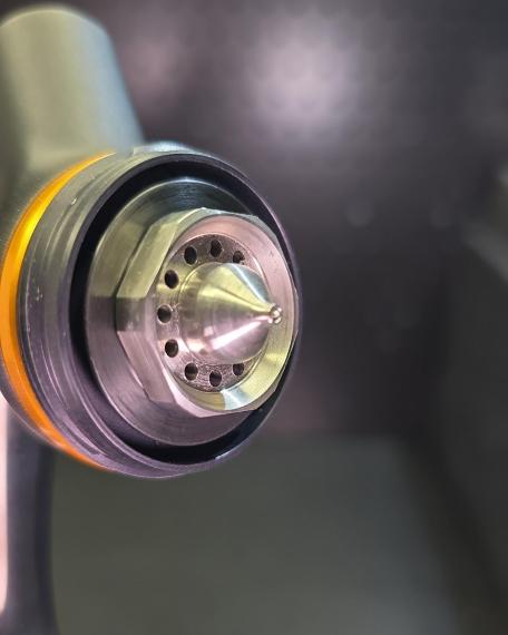 Фото DEVILBISS DV1 C ( ЛАКОВА) дюза 1.1 / 1.2 / 1.3 / 1.4 мм на выбор