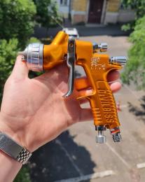 DEVILBISS  GTI Pro LITE  HV-30 / HV-25 1.2мм / 1.3мм / 1.4мм