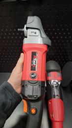 ЭЛЕКТРИЧЕСКАЯ ПОЛИРОВАЛЬНАЯ МАШИНКА NTOOLS RP 180E