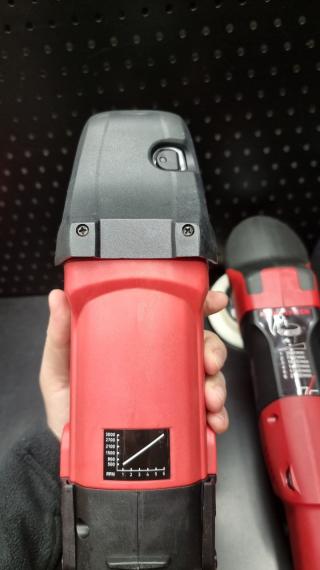 Фото ЭЛЕКТРИЧЕСКАЯ ПОЛИРОВАЛЬНАЯ МАШИНКА NTOOLS RP 180E