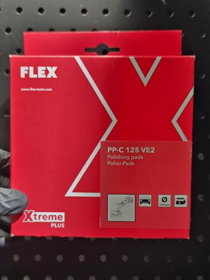 Фото FLEX круг режущий 1 номер Ø125 мм