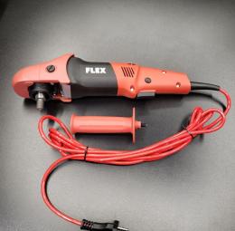 FLEX PE 14-3 125 роторная полировальная машинка