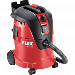 FLEX VC 26 L MC Пылесос с ручной очисткой фильтра, 25 л, класс
