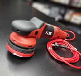 FLEX XCE 10-8 125 Эксцентриковая с принудительным приводом