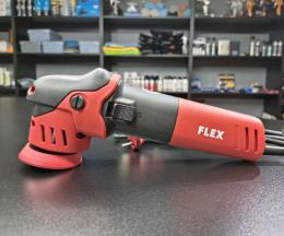 FLEX XFE 7-12 80 Эксцентриковая полировальная машинка 75мм