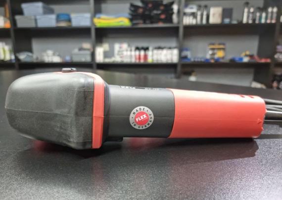 Фото FLEX XFE 7-12 80 Эксцентриковая  полировальная  машинка 75мм